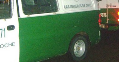 Peatón falleció atropellado en las cercanías de Loncoche