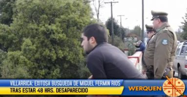 (VIDEO) Noticiero Werquén – Viernes 17 julio 2015