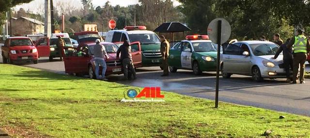 4 personas detenidas dejó un fuerte operativo policial 2 detenidos villarrica 2