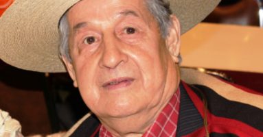 Conmoción por trágica muerte de abuelito amante del folclor