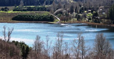Alcalde de Pucón interpone recurso de protección en defensa de la Laguna Ancapulli