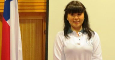 Joven de Villarrica se transforma en nueva promesa de la literatura Chilena
