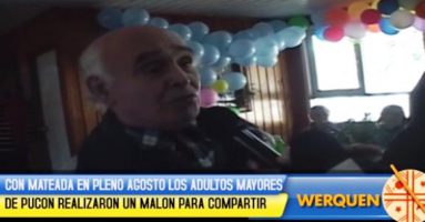 (VIDEO) Notiiero Werquén – Miércoles 19 Agosto 2015