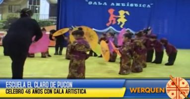 (VIDEO) Noticiero Werquén – Viernes 28 Agosto 2015