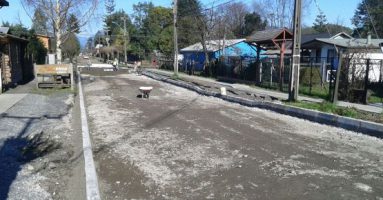 Trabajos de pavimentación en Licán Ray mantendrán suspendido el tránsito