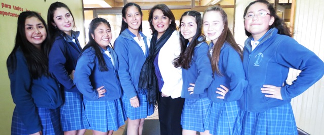 Moderno comedor inauguró el Colegio de Humanidades 5 comedor colegio humanidades 5