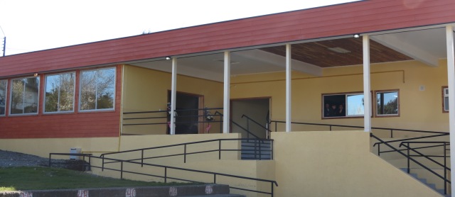 Moderno comedor inauguró el Colegio de Humanidades 6 comedor colegio humanidades 6