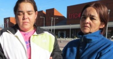 Madre  solicitó ayuda para dar dignidad a hija ciega producto de tumor cerebral