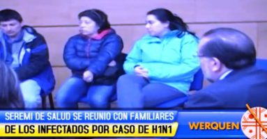 (VIDEO) Noticiero Werquén – Martes 29 septiembre 2015
