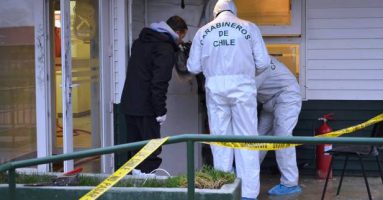 Grupo armado asaltó Retén de Carabineros