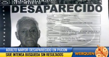 (VIDEO) Noticiero Werquén – Miércoles 23 septiembre 2015
