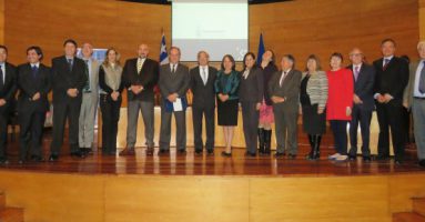 Chile y Argentina acuerdan iniciar plan piloto de exhortos digitales