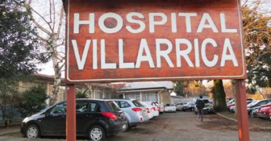 Director del hospital de Villarrica rectificó información de mujer que habría fallecido por A1N1