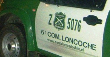 Detienen a dos imputados en asalto a camión repartidor de cigarrillos