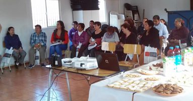 Operativo de prevención y promoción de salud en Villa Todos Los Santos