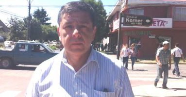 Sin locomoción colectiva quedaron vecinos de sectores rurales de Villarrica