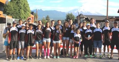 Triatletas locales se lucen en el Herbalife Ironman 70.3 Pucón