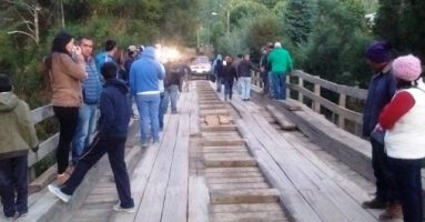 Municipio de Villarrica intensifica gestiones para intervención de puente “Salva tu Alma”