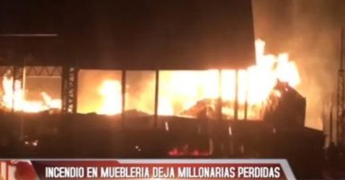 (VIDEO) Noticiero Werquén – Jueves 17 marzo 2016