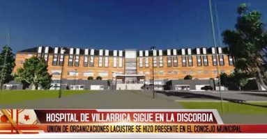 (VIDEO) Noticiero Werquén – Martes 26 abril 2016