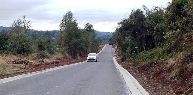 Camino Chesque-Chaura-