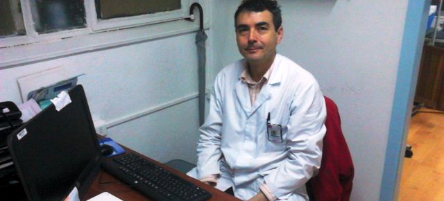 Dr. Fernando Salvador Traub