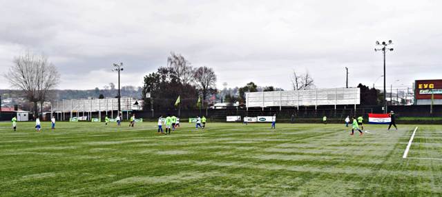 estadio municipal de Villarrica 3