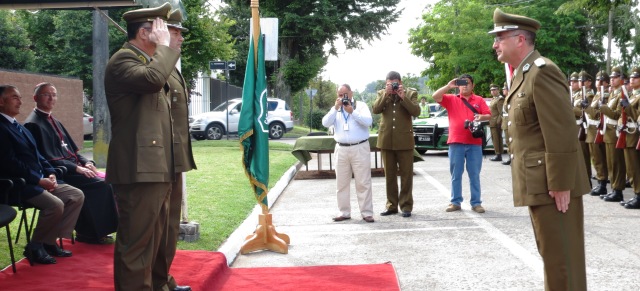 Teniente Coronel de carabineros Iván Ketterer asumió como Prefecto de Villarrica 4 cambio-de-mando-prefectura-carabineros-1