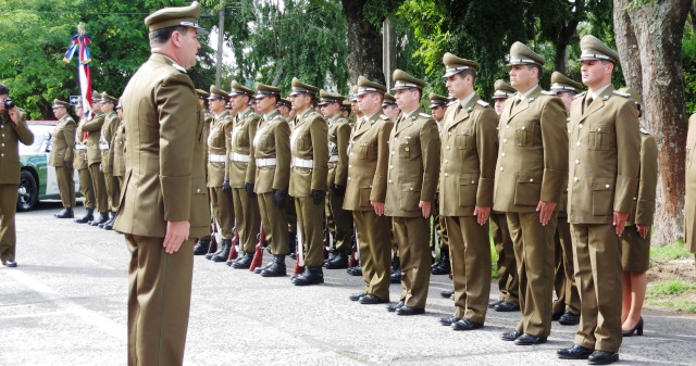 Teniente Coronel de carabineros Iván Ketterer asumió como Prefecto de Villarrica 5 cambio-de-mando-prefectura-carabineros-2