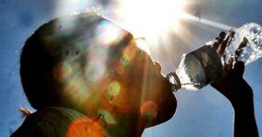 Directora del Trabajo llama a tomar precauciones por altas temperaturas