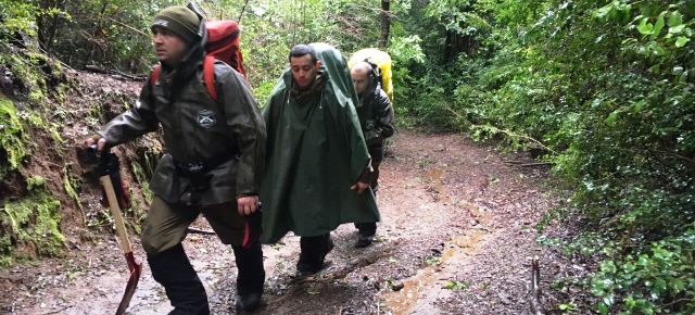 Intensa búsqueda de joven de 23 años desaparecido en Pucón 1 Intensa búsqueda de joven de 23 años desaparecido en Pucón - Red Informativa