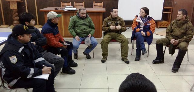 Intensa búsqueda de joven de 23 años desaparecido en Pucón 2 Intensa búsqueda de joven de 23 años desaparecido en Pucón - Red Informativa