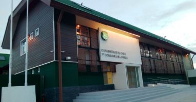 Carabineros detuvo en Villarrica a mujer acusada por infringir Ley de Drogas
