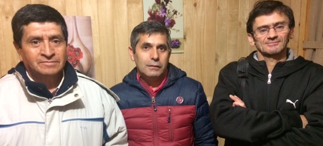 Un mes en huelga legal llevan trabajadores de empresa de muebles El Rehue 1 Un mes en huelga legal llevan trabajadores de empresa de muebles El Rehue - Red Informativa