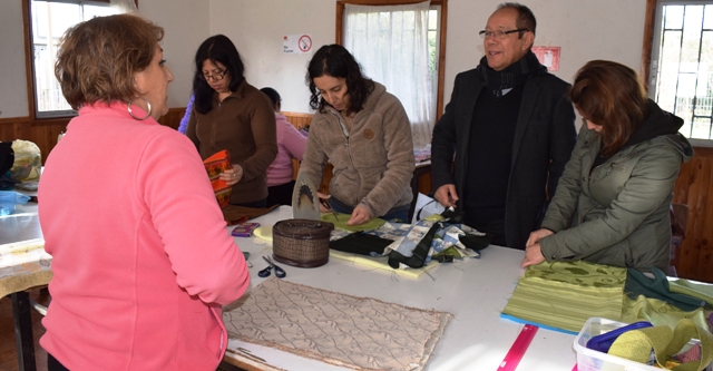 En Villarrica se ejecutan 45 talleres laborales 2 En Villarrica se ejecutan 45 talleres laborales - Red Informativa