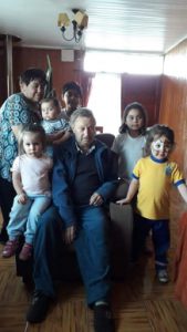 Pesar en Villarrica por fallecimiento de conocido vecino - Red Informativa