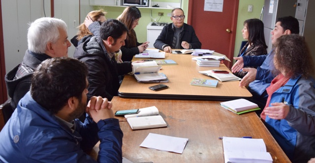 Alcalde Pablo Astete se traslada al Cesfam Villarrica 2 Alcalde Pablo Astete se traslada al Cesfam Villarrica - Red Informativa