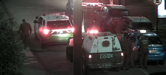 Jugador de Deportes Pilmahue fue detenido por agredir a carabinero en Pucón - Red Informativa