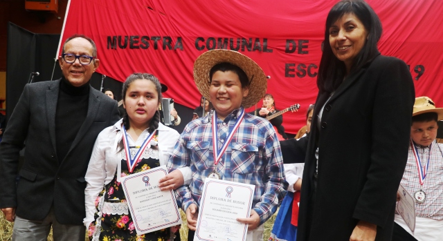 Villarrica inicia celebraciones de Fiestas Patrias con la Muestra Comunal de Cueca - Red Informativa