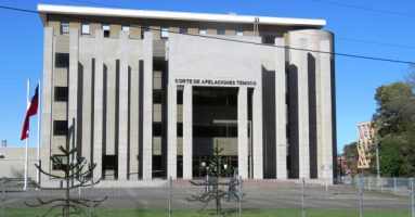 3 años y 301 días de libertad vigilada intensiva a autor de tenencia ilegal de arma de fuego y lesiones