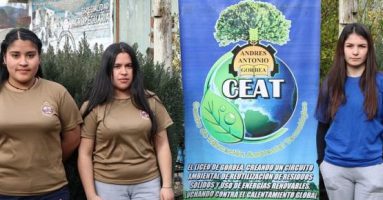 Estudiantes de Gorbea viajan a Olimpiadas Agropecuarias en Brasil