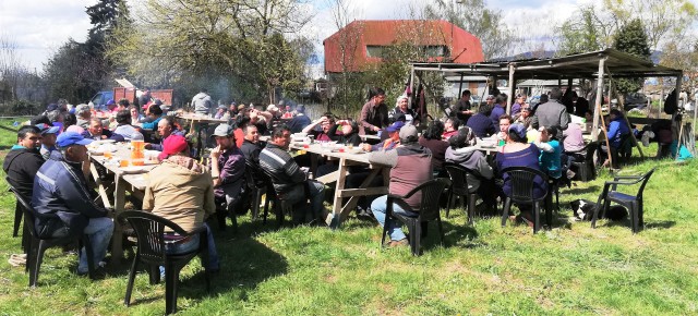Comunidades Mapuche de Loncoche dieron inicio a construcción de Ciudadela Cultural en la ciudad, única en la zona - Red Informativa