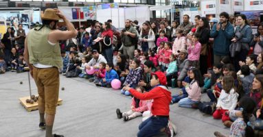 Más de 3 mil personas asistieron a la Fiesta de las Ciencias y Tecnologías en Temuco