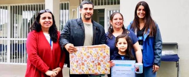 Con masiva participación se desarrolló primera Feria Saludable en Cecosf de Ñancul - Red Informativa