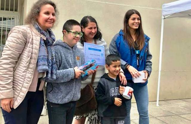 Con masiva participación se desarrolló primera Feria Saludable en Cecosf de Ñancul - Red Informativa