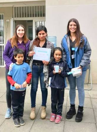 Con masiva participación se desarrolló primera Feria Saludable en Cecosf de Ñancul - Red Informativa