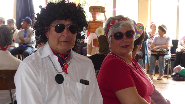 Adultos mayores de la comuna disfrutaron de entretenida jornada de esparcimiento: Programa de Salud Municipal organiza primer malón de los ´70 - Red Informativa