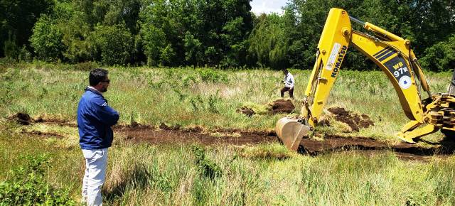 Avanza proyecto de Helipuerto en Villarrica 1 Avanza proyecto de Helipuerto en Villarrica - Red Informativa