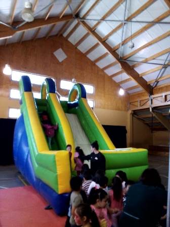 Escuela Voipir de Ñancul celebró el Día del Párvulo - Red Informativa