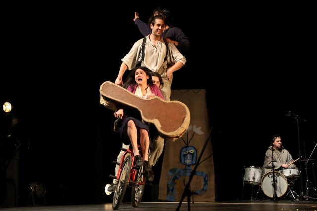 Cerca de tres mil personas disfrutaron de las XXXIX Jornadas Culturales del Campus Villarrica UC - Red Informativa